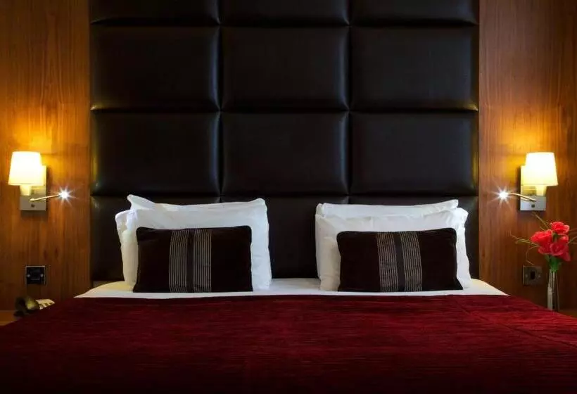 اتاق استاندارد, London Croydon Aerodrome Hotel, Bw Signature Collection
