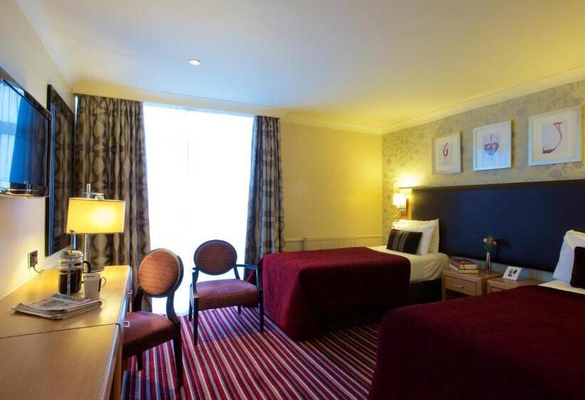 스탠다드 룸, London Croydon Aerodrome Hotel, Bw Signature Collection