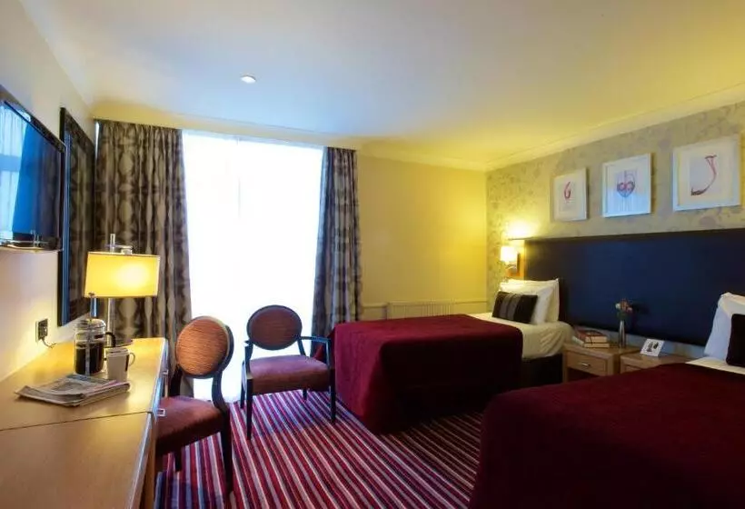 اتاق استاندارد, London Croydon Aerodrome Hotel, Bw Signature Collection