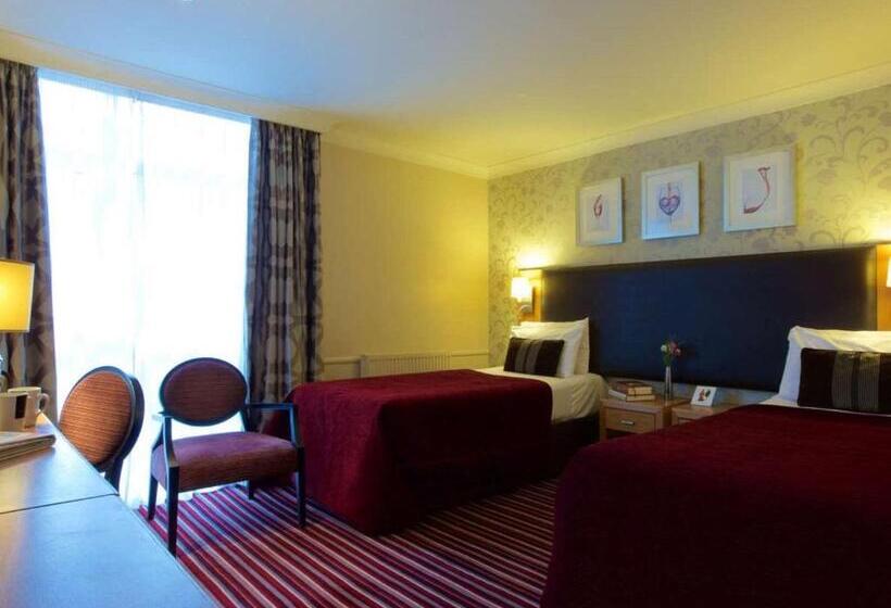 اتاق استاندارد, London Croydon Aerodrome Hotel, Bw Signature Collection