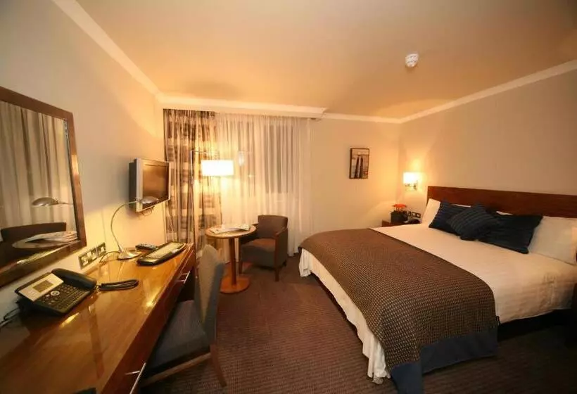 اتاق اجرایی, London Croydon Aerodrome Hotel, Bw Signature Collection