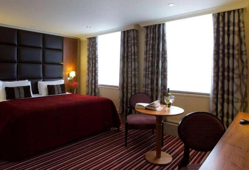 اتاق اجرایی, London Croydon Aerodrome Hotel, Bw Signature Collection