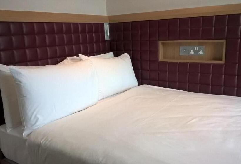 스탠다드 싱글 룸, London Croydon Aerodrome Hotel, Bw Signature Collection