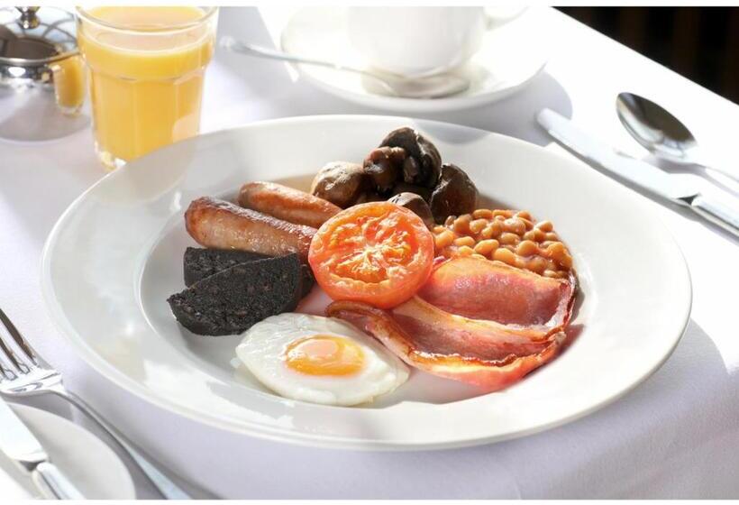اتاق استاندارد یک نفره, London Croydon Aerodrome Hotel, Bw Signature Collection
