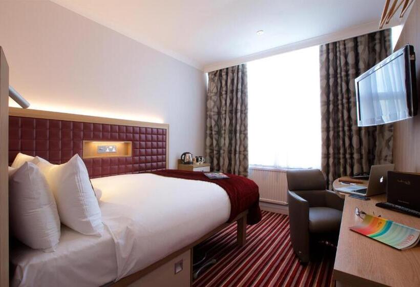 스탠다드 싱글 룸, London Croydon Aerodrome Hotel, Bw Signature Collection