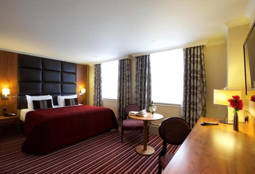 이그제큐티브 패밀리룸, London Croydon Aerodrome Hotel, Bw Signature Collection