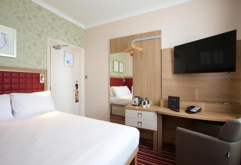 기본룸, London Croydon Aerodrome Hotel, Bw Signature Collection