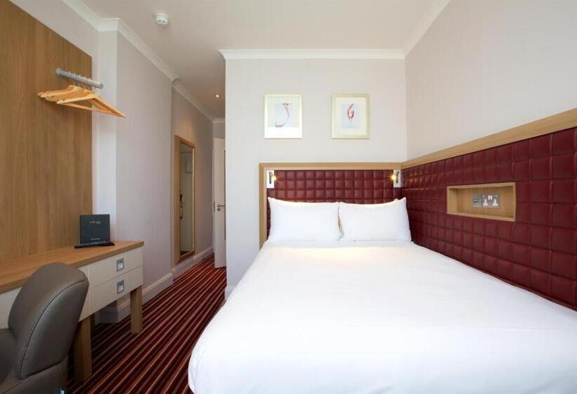 기본룸, London Croydon Aerodrome Hotel, Bw Signature Collection