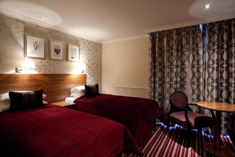 스탠다드 룸, London Croydon Aerodrome Hotel, Bw Signature Collection