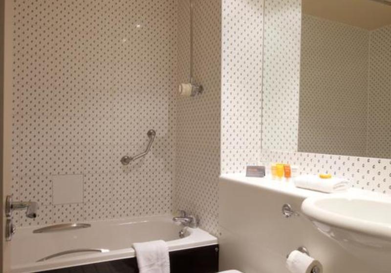 스탠다드 싱글 룸, London Croydon Aerodrome Hotel, Bw Signature Collection