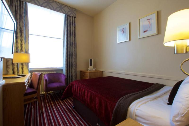 اتاق استاندارد یک نفره, London Croydon Aerodrome Hotel, Bw Signature Collection