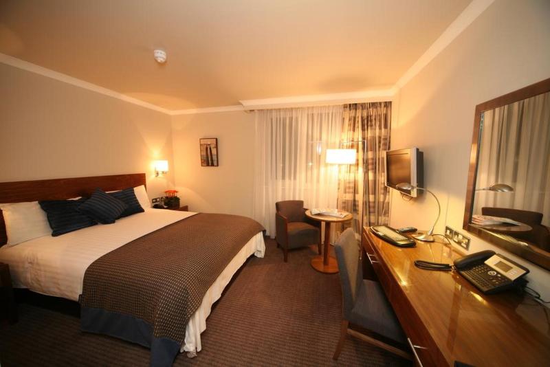 اتاق اجرایی, London Croydon Aerodrome Hotel, Bw Signature Collection