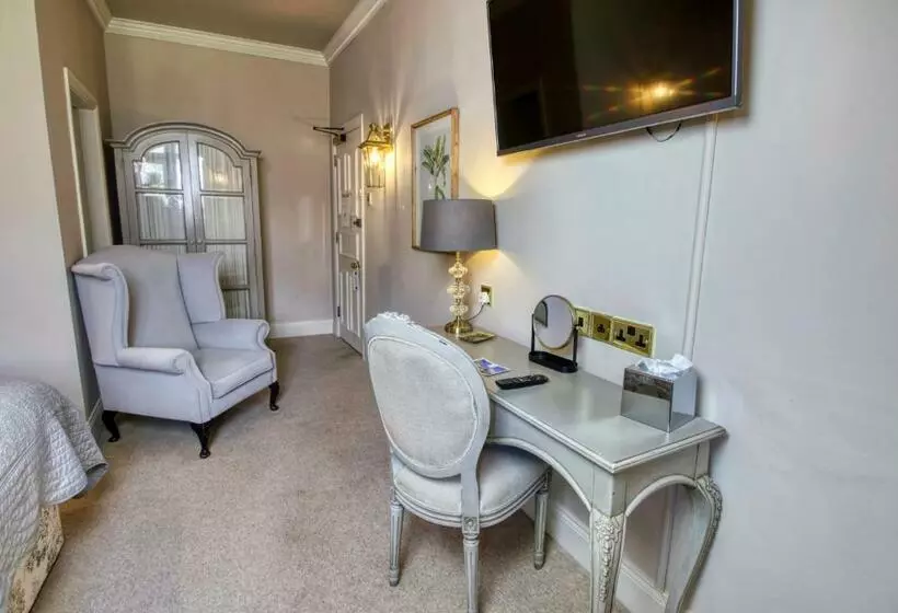 Superior Interior Room, Lumley Castle