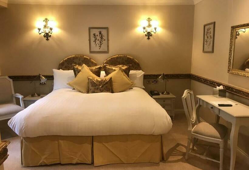 غرفة سوبيريور داخلية, Lumley Castle