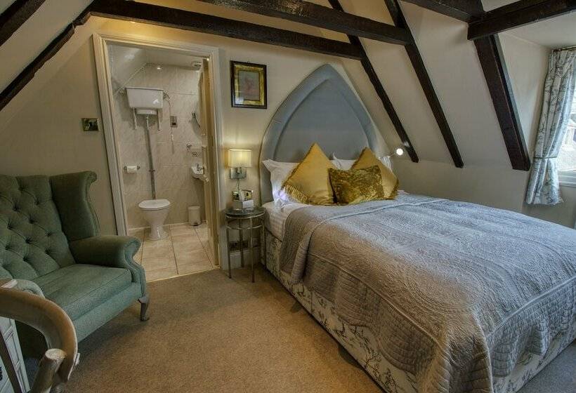 غرفة كلاسيكية داخلية, Lumley Castle