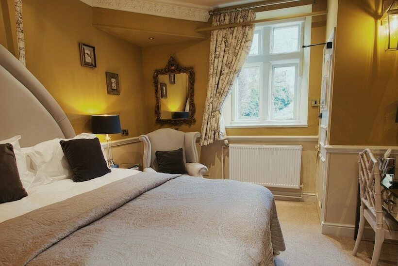 غرفة كلاسيكية داخلية, Lumley Castle