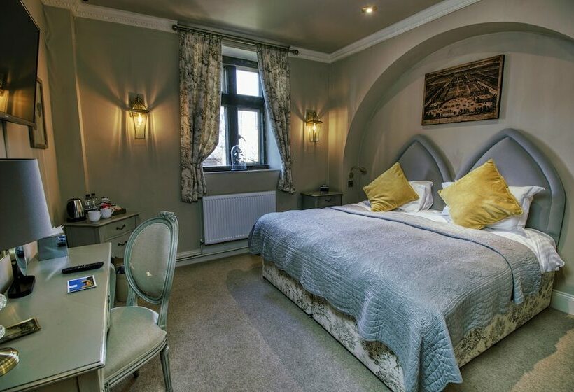 Superior Interior Room, Lumley Castle
