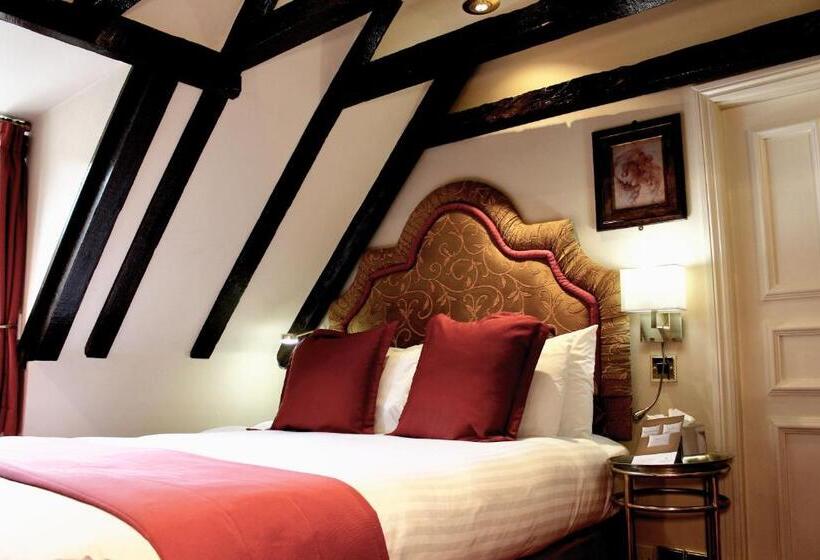 غرفة كلاسيكية داخلية, Lumley Castle