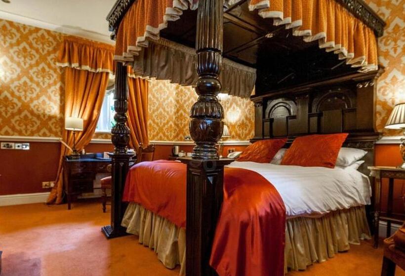 اتاق استاندارد اینتریور, Lumley Castle