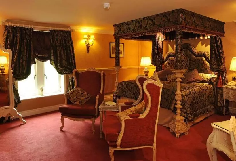 اتاق استاندارد اینتریور, Lumley Castle