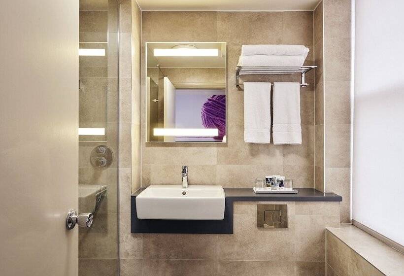 اتاق استاندارد, Mercure Exeter Rougemont