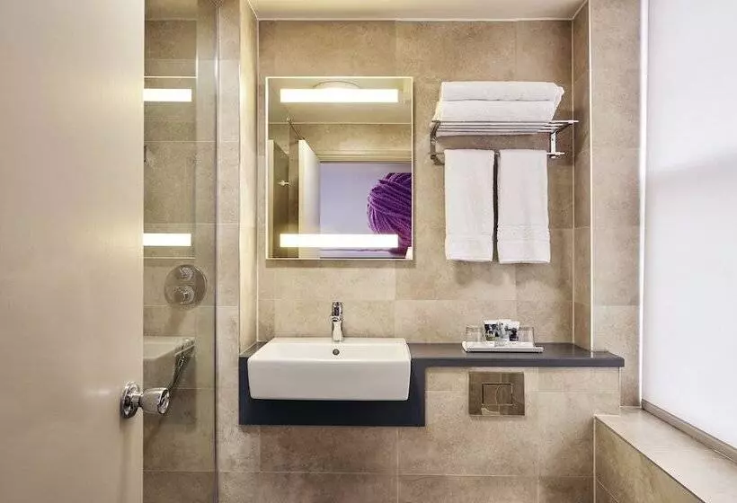 StandaardKamer, Mercure Exeter Rougemont