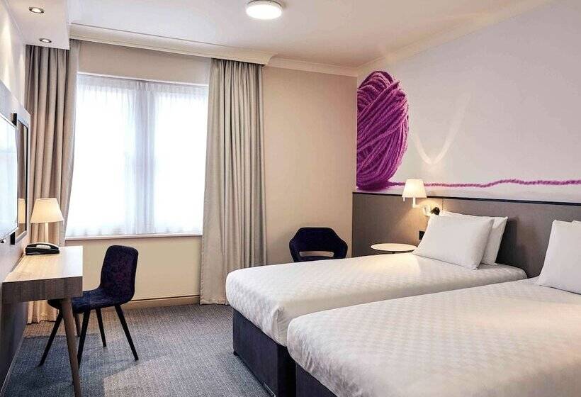 اتاق استاندارد, Mercure Exeter Rougemont