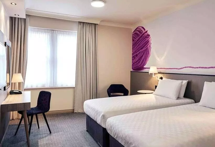 StandaardKamer, Mercure Exeter Rougemont