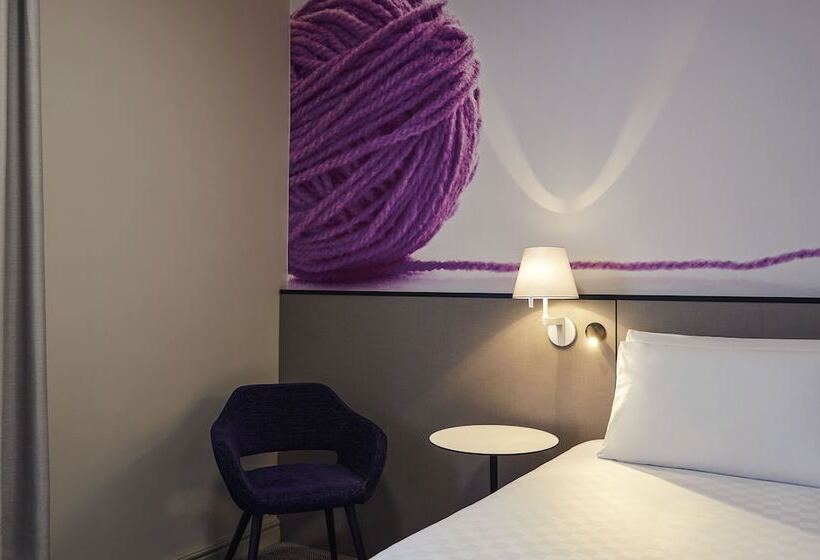 اتاق استاندارد, Mercure Exeter Rougemont