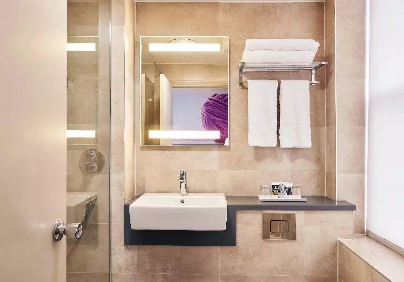 StandaardKamer, Mercure Exeter Rougemont