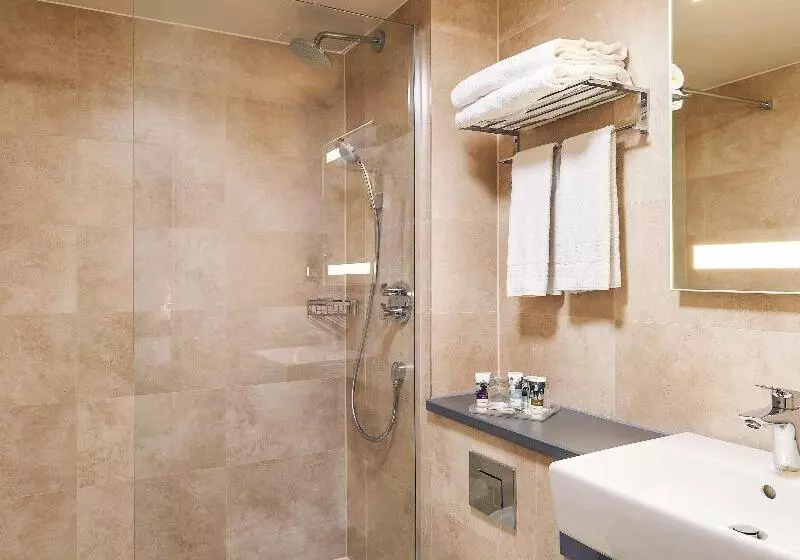 StandaardKamer, Mercure Exeter Rougemont