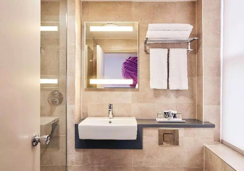 StandaardKamer, Mercure Exeter Rougemont