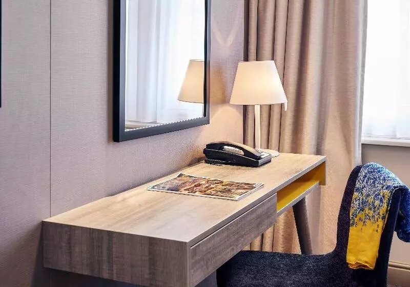 StandaardKamer, Mercure Exeter Rougemont