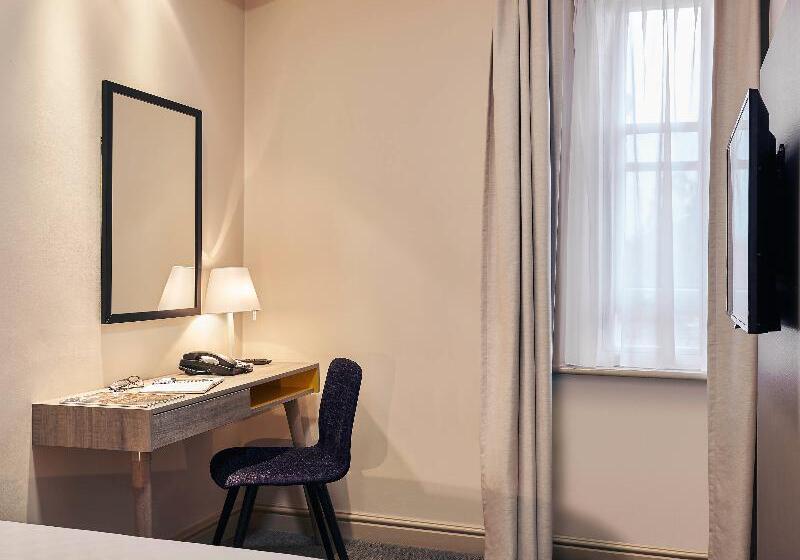 اتاق استاندارد, Mercure Exeter Rougemont