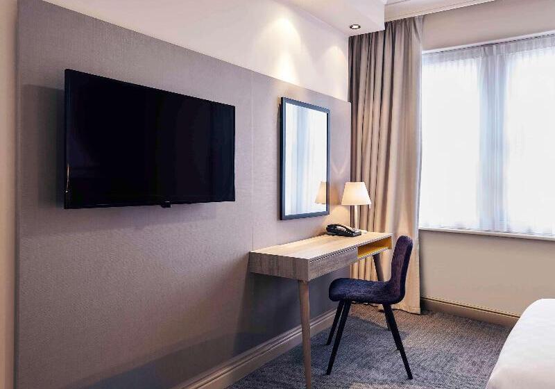 اتاق استاندارد, Mercure Exeter Rougemont