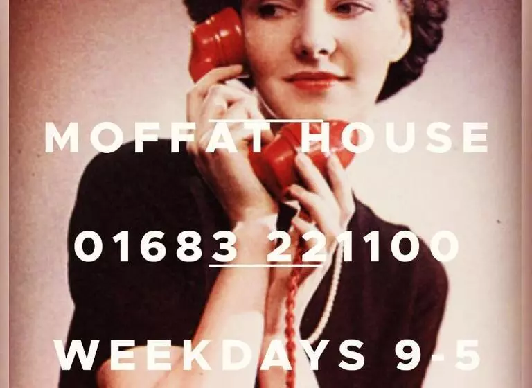 スーペリアールーム, Moffat House