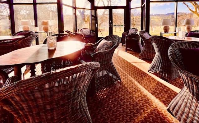 غرفة قياسية سرير كينج, Moffat House