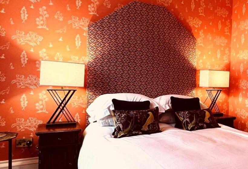 Chambre Standard Lit King Size, Moffat House