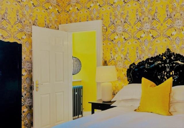 غرفة ديلوكس, Moffat House