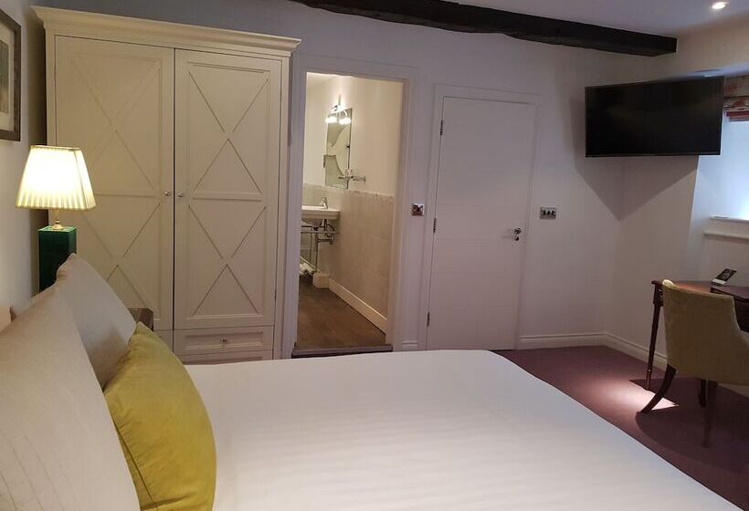 デラックスルーム, Noel Arms   A Bespoke