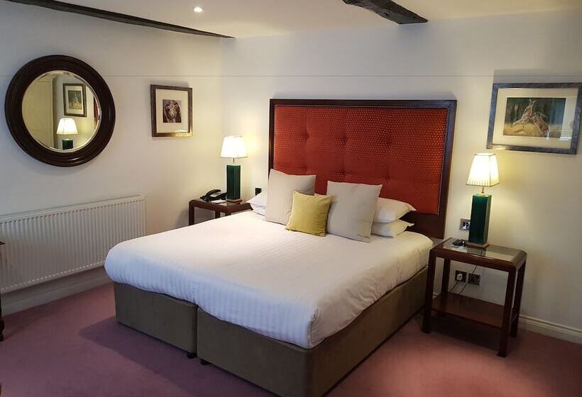 デラックスルーム, Noel Arms   A Bespoke