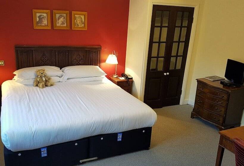 デラックスルーム, Noel Arms   A Bespoke