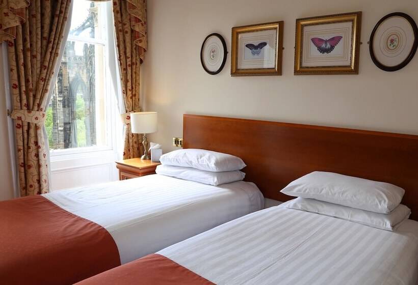 Номер Стандарт Трехместный, Old Waverley