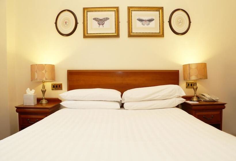 Номер Стандарт, Old Waverley