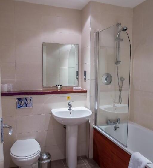 غرفة قياسية سرير كينج, Rosslea Hall