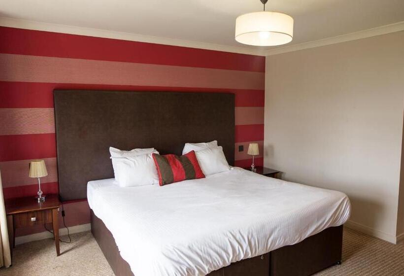 غرفة قياسية سرير كينج, Rosslea Hall