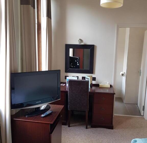 غرفة قياسية فردية, Rosslea Hall