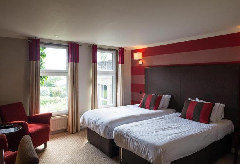 غرفة قياسية سرير كينج, Rosslea Hall