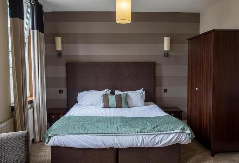 غرفة قياسية سرير كينج, Rosslea Hall