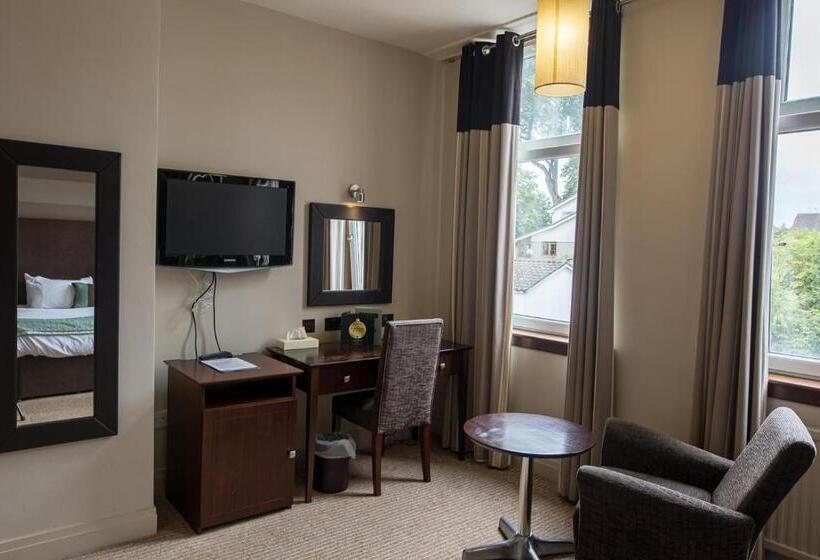 غرفة قياسية سرير كينج, Rosslea Hall